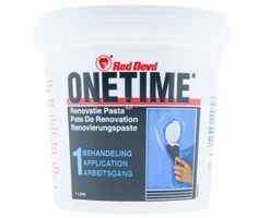 Red Devil ONETIME Mastic 1 litre