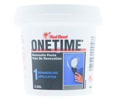 Red Devil ONETIME Mastic 250ml