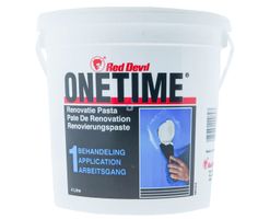 Red Devil ONETIME Mastic 4 litres