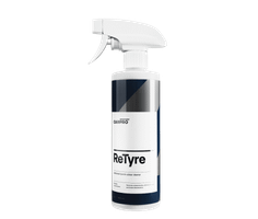 CarPro ReTyre 500ml - Limpiador de neumáticos de alta calidad