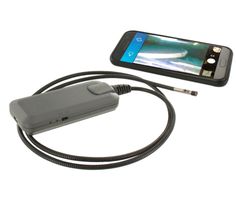 RODAC R-VID135 WiFi Videoscoop met 2 camera's en 4,9mm sonde