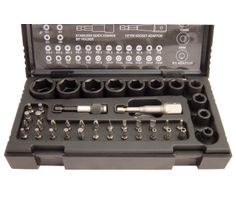 RODAC RA8687 Zestaw Nasadek Udarowych