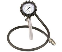 RODAC RC116D con doble escala Bomba de neumáticos