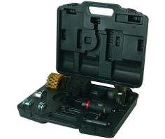 Meuleuse multiple pneumatique 100mm RODAC RC380BC2 en mallette