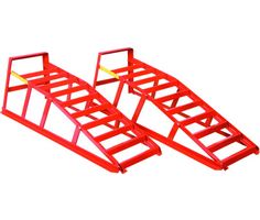 RODAC TL80050N Auto Bruggen Set - 2 stuks