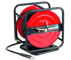 RODAC RA8665 Luchtslanghaspel op 360° draaibare voet