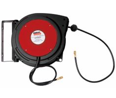 RODAC RA8834 Luchtslanghaspel Kunststof 10 meter