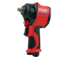 Rodac RC2751 Schlagschrauber 1/2" Stubby - Twin hammer