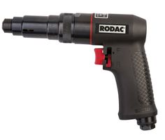 RODAC RC3418 - Destornillador 1800 RPM con par ajustable de 2,2 a 5,6 Nm