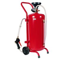RODAC RQN8010 Fahrbarer Pneumatischer Ölfüller 24 Liter