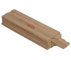 Mieszadła Drewniane model Mały  - 50 sztuk