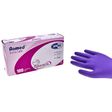 ROMED Nitril Einweghandschuhe Extra Stark Puderfrei Lila - 100 Stück
