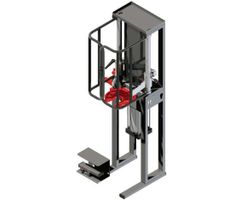 RODAC RQ3240 Pneumatyczny Napinacz Sprężyn