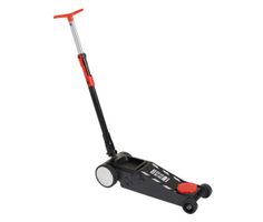 RODAC RQGCP2 Garage Jack 2000kg + telescopic handle & double pump