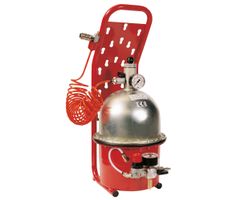 RODAC RQN4048 Bremsen- & Kupplungsentlüftungsgerät + Zubehör