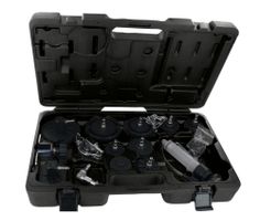 RODAC RQN4100 Adapterset für Bremsen- & Kupplungsentlüftungsgeräte