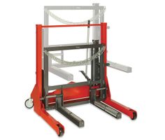 Rodac RQWD600 Radheber nachtellbar zum 750 Kg.