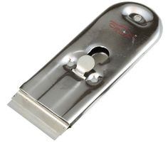 Scheibenkratzer Metall