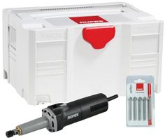 RUPES AR38 Juego de cortadoras para madera podrida en caja