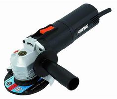 RUPES BA225S 48V / 72V Einhand Winkelschleifer 125mm