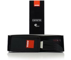 RUPES Bigfoot Claw Pad Tool zur Reinigung und Demontage von Polierschwammen (mit Tasche)