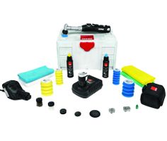 RUPES iBrid Nano BigFoot Pulidor Cuello-Largo - LUX set