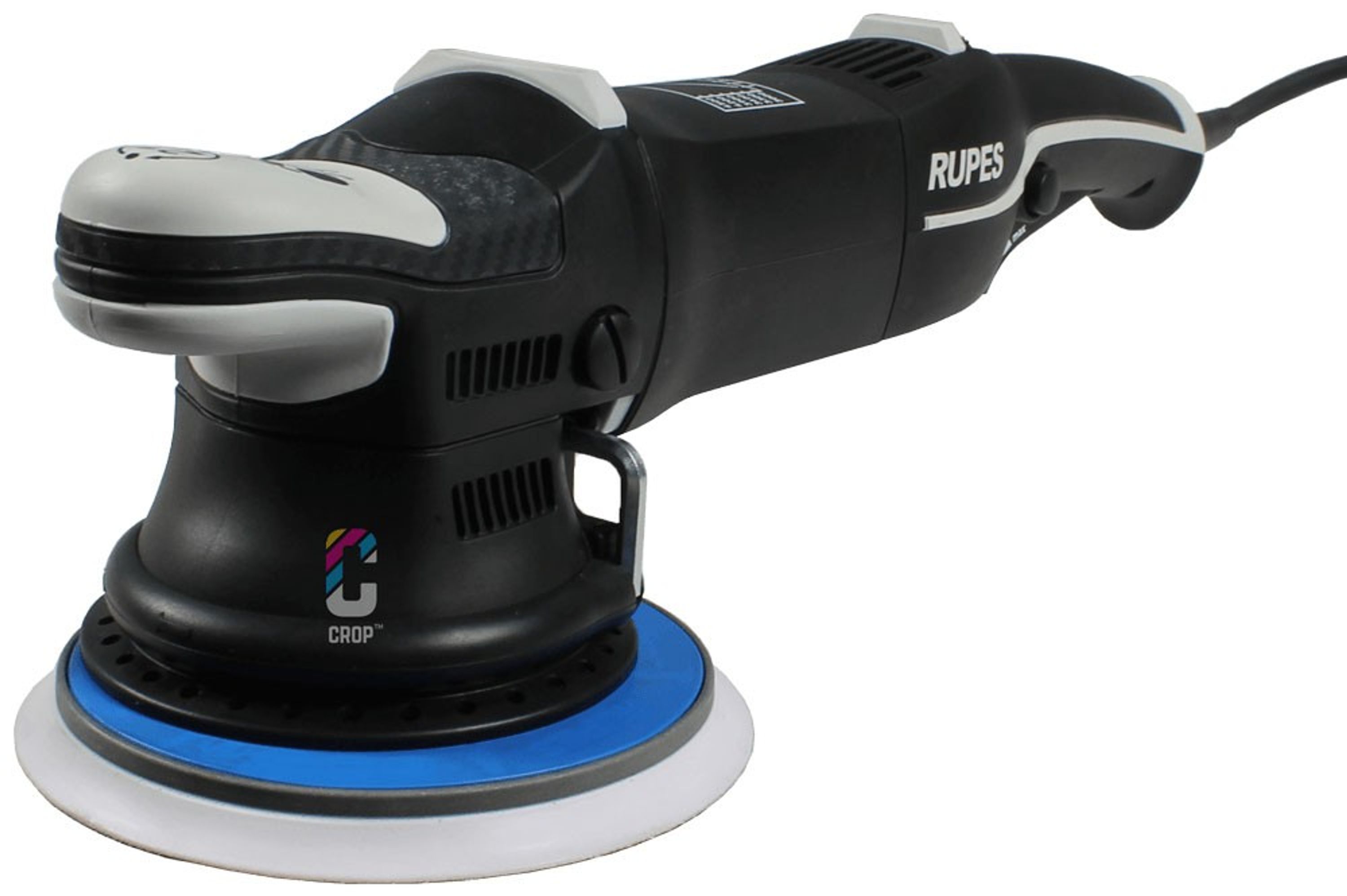 Buy RUPES LHR15 MARK III Polisher 125mm - STD? - CROP
