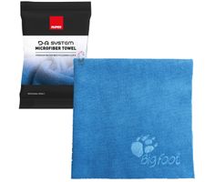RUPES D-A - Paño de microfibra AZUL - por unidad