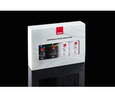 RUPES Compound & Polish Sample Pack