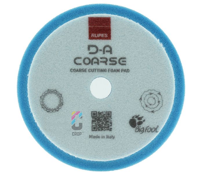PARTS4CARE 3 x RUPES D-A Coarse polijstpad pad