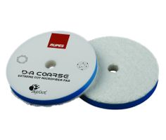 RUPES D-A COARSE Tampone In Microfibra Blu - Extreme Cut