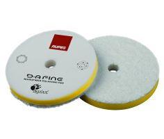 RUPES D-A FINE Tampone In Microfibra Giallo - Fine