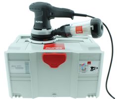 RUPES ER303TE Lijadora 150mm en caja - Carrera de lijado 3mm