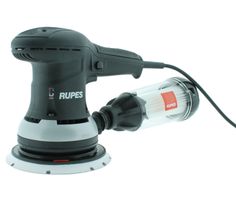 RUPES ER305TE Lijadora 150mm - Recorrido de lijado 5mm