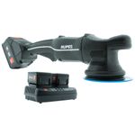RUPES HLR15 iBrid Akku-Poliermaschine 125mm - 18 Volt - STD-Set