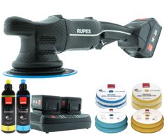 Rupes Lucidatrice Rotorbitale Ø 150mm - Orbita 21mm