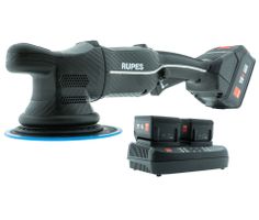 RUPES HLR21 IBrid Pulidora Bateria Accu 18 Voltios - 150mm - STD set