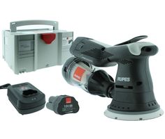 RUPES HSR73 Lijadora Excéntrica a batería en Caja
