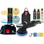 RUPES LHR21 MARK III Polijstmachine 150mm - LUX-set