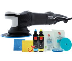 RUPES LHR21 Mark V Polisher 150mm - BAS set
