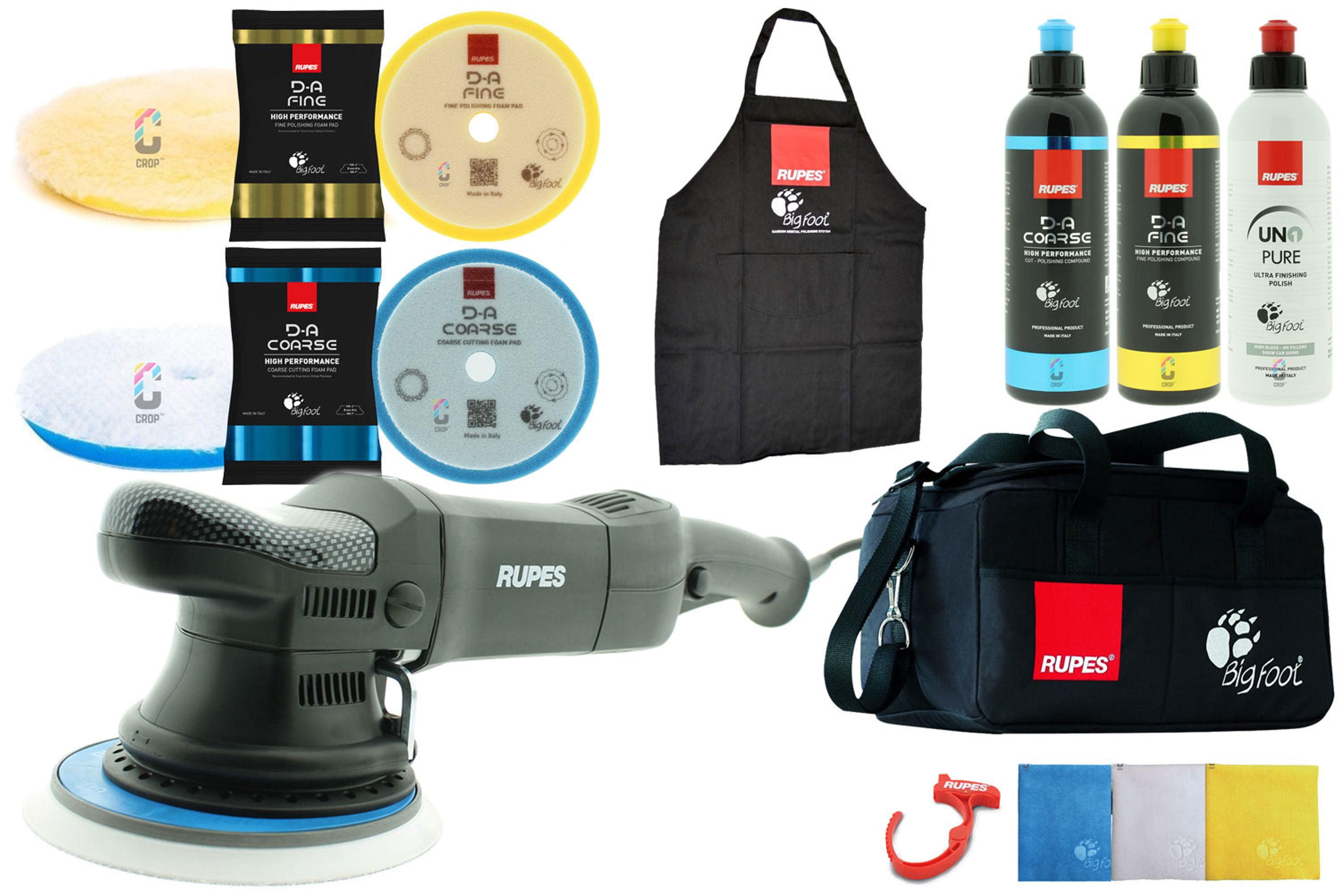 rupes-lhr21-polijstmachine-set