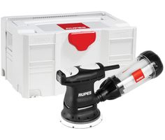RUPES LR71 Lijadora de mano 125mm en caja