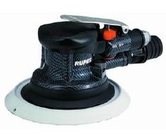 RUPES RA150A Lijadora de palma 150mm con aspiración de polvo