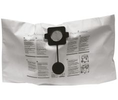 Sacs aspirateur pour l’aspirateur portable SV10E de RUPES - 5 pièces