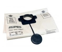 Lot de 5 sacs pour aspirateur RUPES