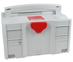 Coffret d'outillage vide empilable avec T-lock - Systainer de RUPES