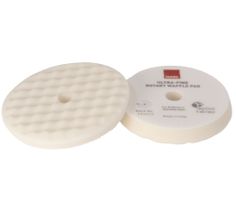RUPES Waffle - Almohadilla de pulido Ultra frino Blanco - por unidad
