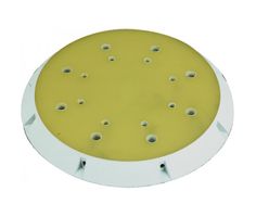 RUPES tampon de ponçage 200mm pour RUPES AK200, EK200A + TA562AN