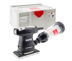 RUPES LE71T - Lijadora Orbital en Systainer 80x130mm