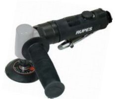 RUPES LH76P Pulidora y abrillantadora angular neumática 75mm